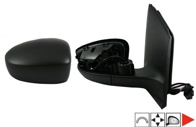 Acessar a peça Retrovisor direito elétrico e aquecido Acessar a peça Retrovisor direito elétrico e aquecido