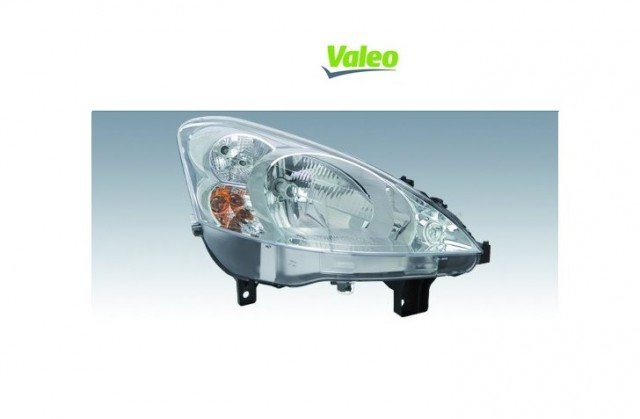 Acessar a peça Farol direito h4 [valeo]