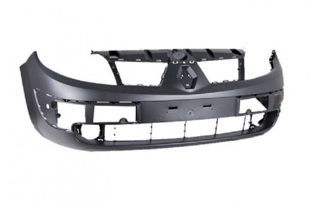 Acessar a peça Para choques frente preparado com buracos nevoeiro com buracos frisos