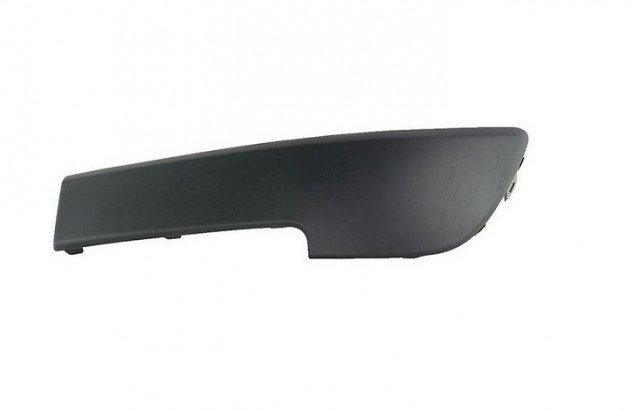 Acessar a peça Friso esquerda para choques frente cinzento