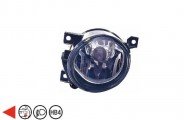 Farol Nevoeiro SEAT Mii