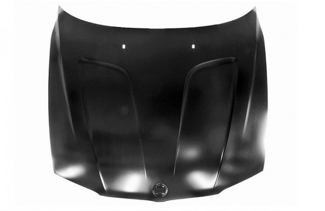 Acessar a peça Capot frontal Acessar a peça Capot frontal