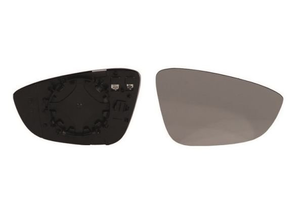 Acessar a peça Vidro + suporte do espelho retrovisor esquerdo térmico Acessar a peça Vidro + suporte do espelho retrovisor esquerdo térmico