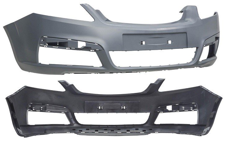 Pára-choques dianteiro preparado OPEL ZAFIRA  pour OPEL ZAFIRA Pára-choques dianteiro preparado OPEL ZAFIRA  pour OPEL ZAFIRA