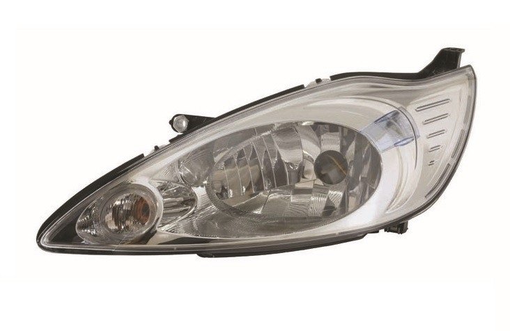 Farol esquerdo H4