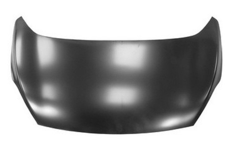 Capot frontal