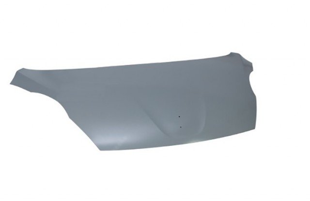 Acessar a peça Capot frontal