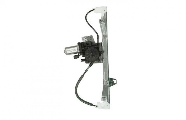 Acessar a peça Elevador vidro frontal direito eletrico com motor não confort 2 portas 2 pins