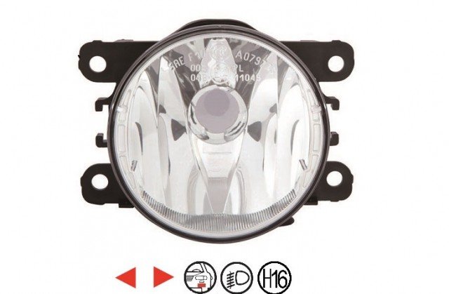 Acessar a peça Farol nevoeiro Acessar a peça Farol nevoeiro