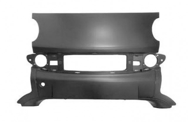 Acessar a peça Para choques frente central 02-> Acessar a peça Para choques frente central 02->