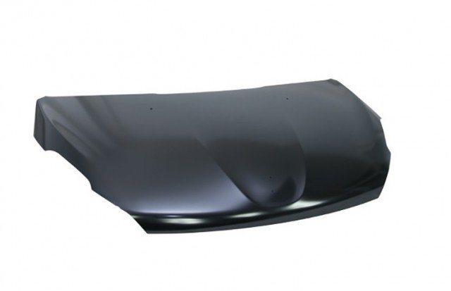 Acessar a peça Capot dianteiro [pára-brisa redondo em l]