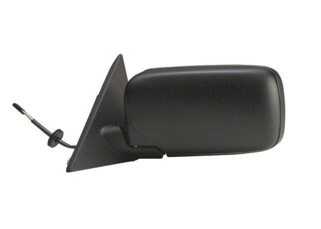 Acessar a peça Espelho esquerdo eletrico, plano, azul, termico, preparado, 2portas