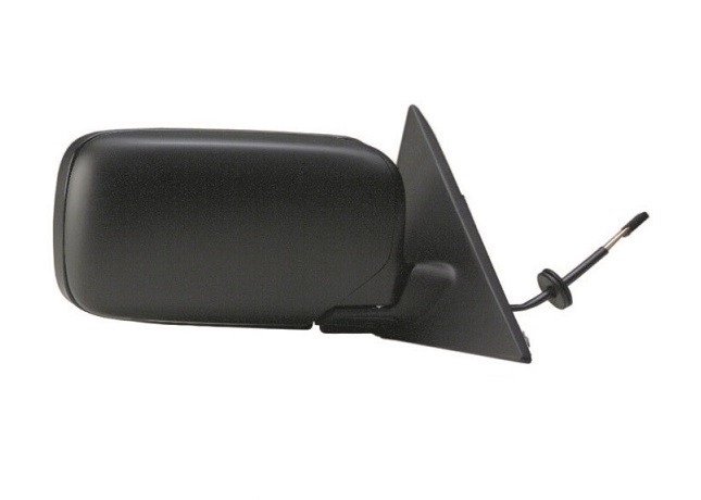 Acessar a peça Espelho direito eletrico, convexo, azul, preparado, 2 portas