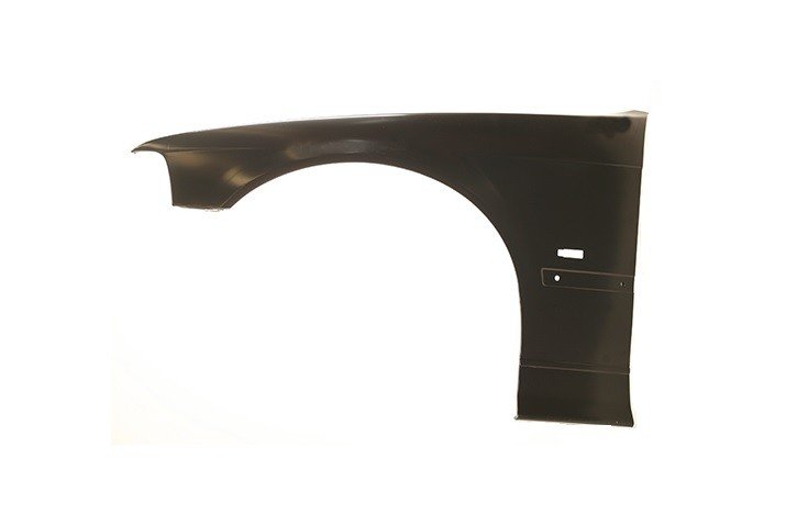 Acessar a peça Guarda lamas esquerda + furo 96->