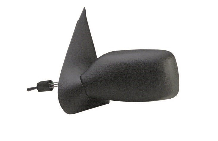 Acessar a peça Espelho esquerdo mecânico preparado