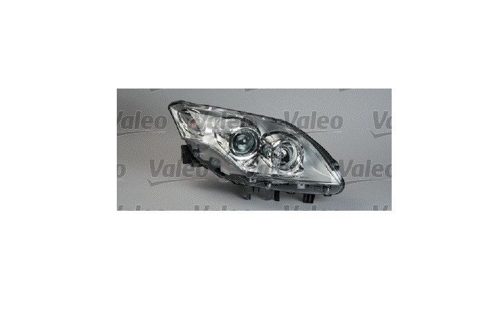 Acessar a peça Farol direito h7+h7 [chrome] valeo