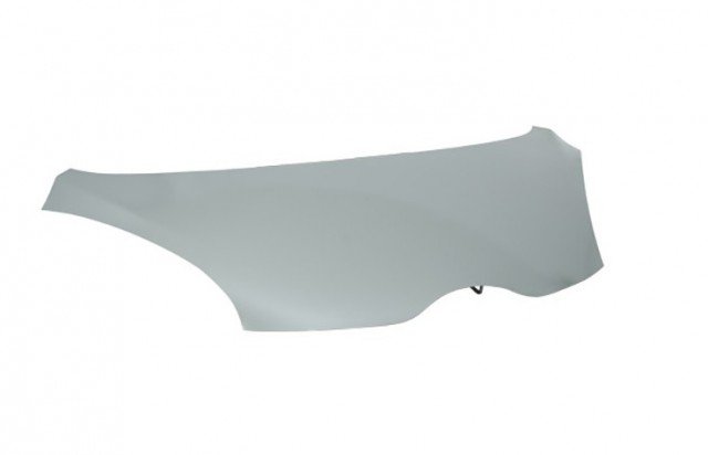 Acessar a peça Capot frontal