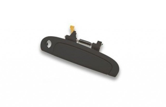 Acessar a peça Maçaneta externa da porta frente direita Acessar a peça Maçaneta externa da porta frente direita