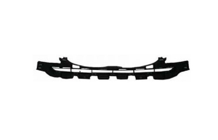 Suporte grelha central para choques frente