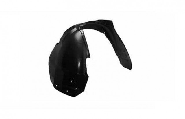 Acessar a peça Cava de roda frente esquerda