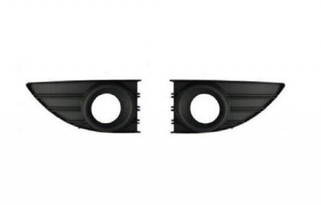 Acessar a peça Kit grelhas farol nevoeiro para choques frente Acessar a peça Kit grelhas farol nevoeiro para choques frente