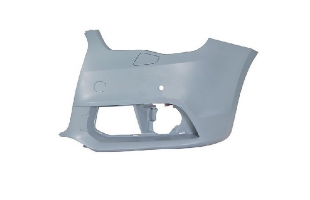 Acessar a peça Para choques  frontal esq. preparado com buracos sensores com buracos lavafarol sem tampa gancho