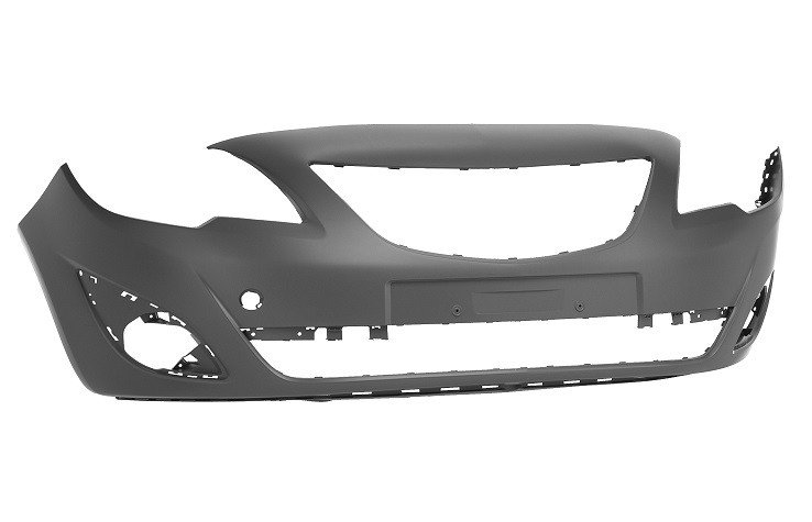 Acessar a peça Para choques frente preparado->2013