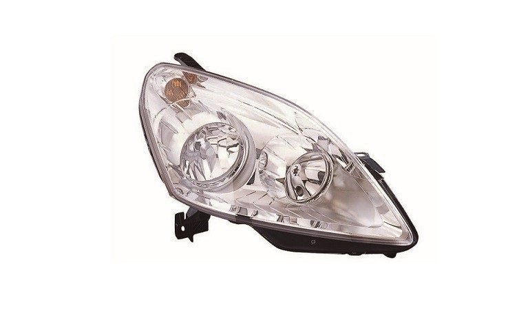Farol direito h1+h7 OPEL ZAFIRA Para 1 lâmpada H1 e 1 lâmpada H7. Ajuste interno elétrico, fornecido com motor. Exceto Xenônio. Iluminaçäo  pour OPEL ZAFIRA Farol direito h1+h7 OPEL ZAFIRA Para 1 lâmpada H1 e 1 lâmpada H7. Ajuste interno elétrico, fornecido com motor. Exceto Xenônio. Iluminaçäo  pour OPEL ZAFIRA