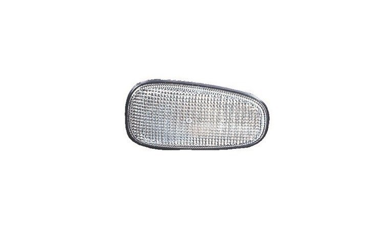 Acessar a peça Luz repetidora do guarda lamas dianteiro [Branco].