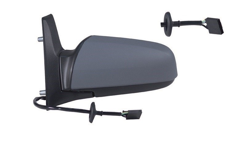 Acessar a peça Flip esquerdo aquecido elétrico preparado [grande angular]