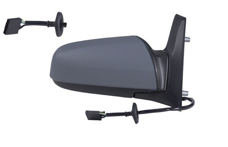 Acessar a peça Espelho direito eletrico, convexo, termico, preparado, guardalamatible