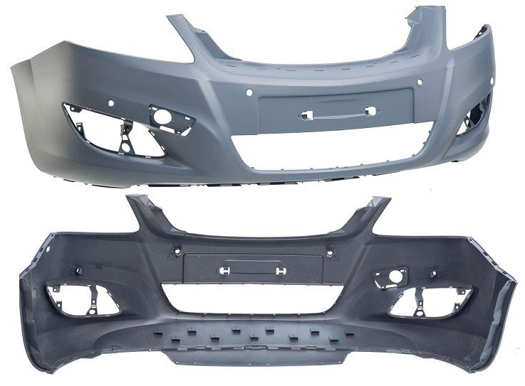Pára-choques dianteiro + sensores OPEL ZAFIRA  pour OPEL ZAFIRA Pára-choques dianteiro + sensores OPEL ZAFIRA  pour OPEL ZAFIRA