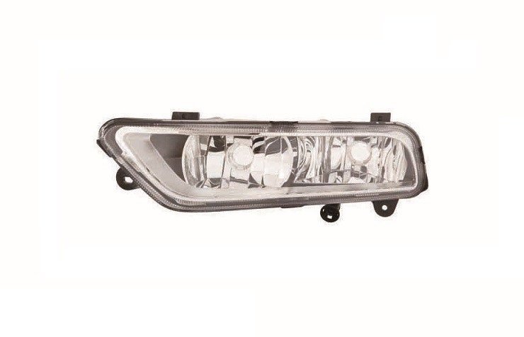 Acessar a peça Luz nevoeiro esquerdo com luzde dia/h8/h8 tipo he