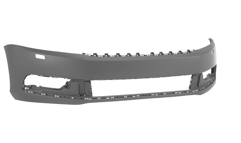 Acessar a peça Para choques frente preparado com buracos lavafarol