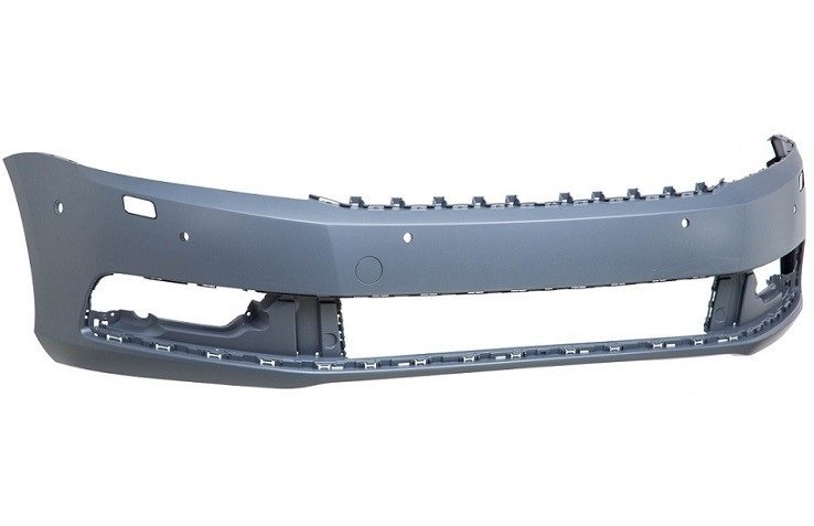 Pára-choques dianteiro com primário + lava-faróis + 6 sensores VOLKSWAGEN PASSAT  pour VOLKSWAGEN PASSAT Pára-choques dianteiro com primário + lava-faróis + 6 sensores VOLKSWAGEN PASSAT  pour VOLKSWAGEN PASSAT