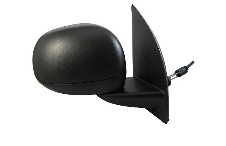 Acessar a peça Espelho direito mecânico, convexo, preparado