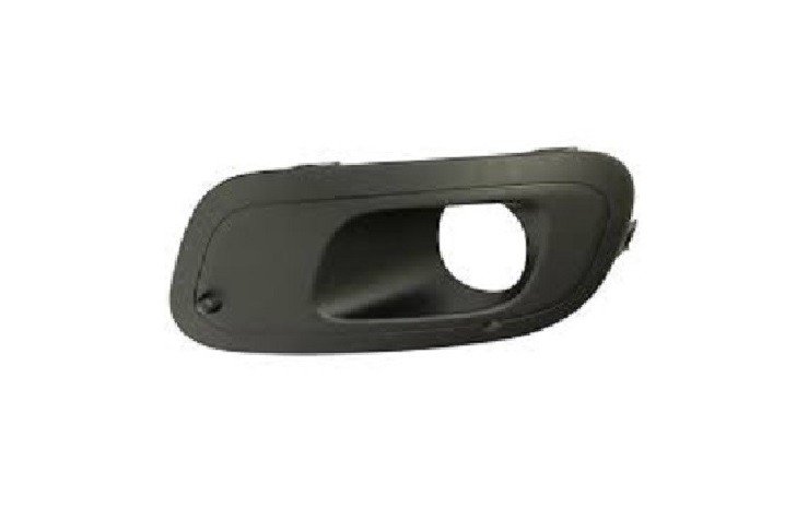 Acessar a peça Grelha esquerda para choques frente com buraco nevoeiro