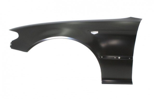 Acessar a peça Guarda lama frente esquerda