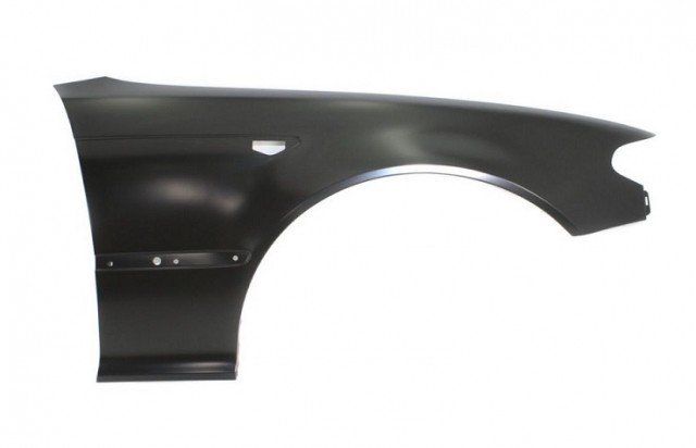 Acessar a peça Guarda lama frente direita