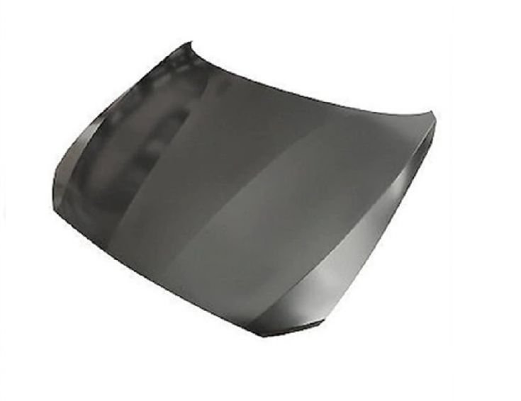 Acessar a peça Capot frontal Acessar a peça Capot frontal