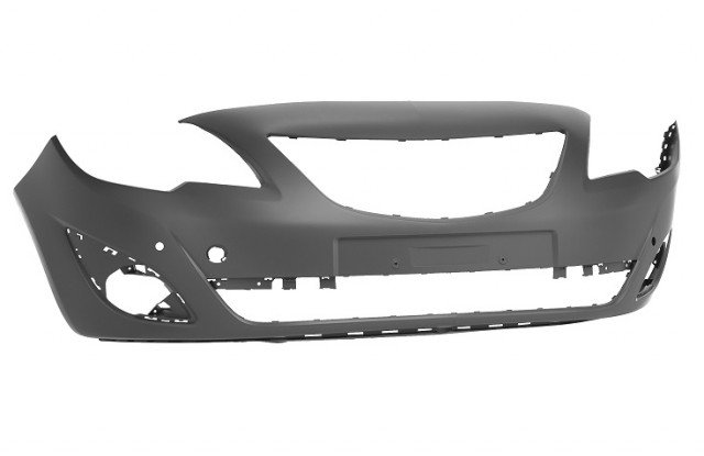Acessar a peça Para choques frente preparado com buracos sensores ->2013