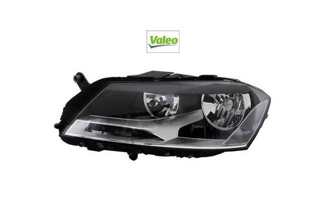 Acessar a peça Farol esquerdo h7+h7 [valeo]