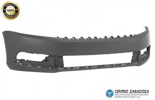 Acessar a peça Para choques frente preparado