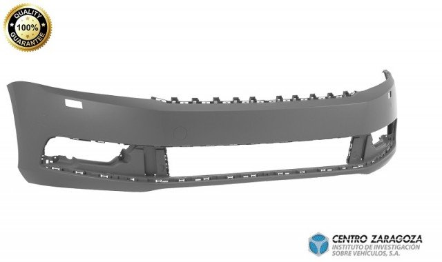 Acessar a peça Para choques frente preparado com buracos lavafarol