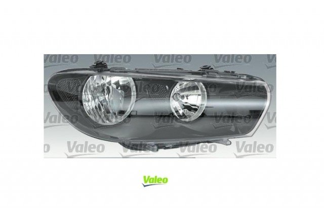 Acessar a peça Farol esquerdo h7+h7 [valeo]
