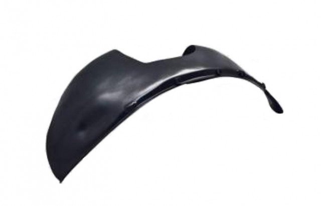 Acessar a peça Cava de roda frente esquerda