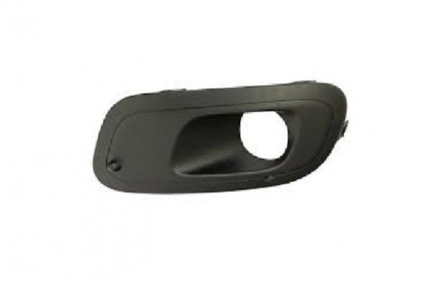 Acessar a peça Grelha esquerda para choques frente com buraco nevoeiro