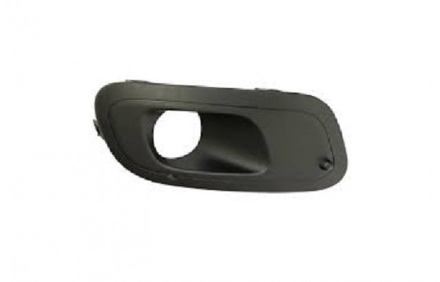 Acessar a peça Grelha direita para choques frente com buraco nevoeiro