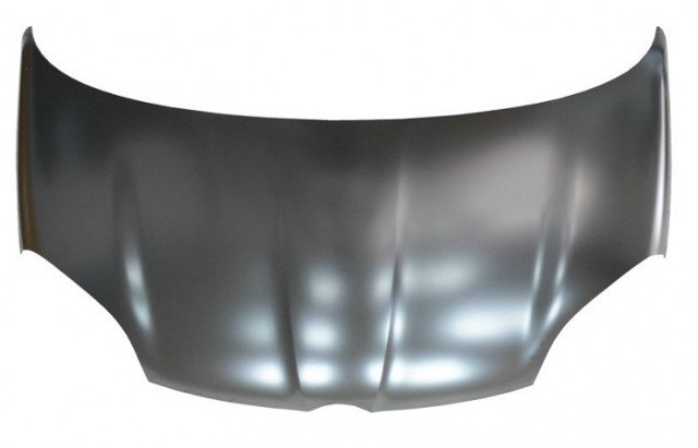 Acessar a peça Capot frontal Acessar a peça Capot frontal