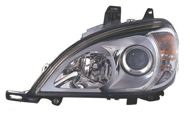 Farol esquerdo H7+H7